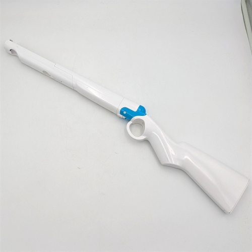 Wii Gevær Adapter - Nintendo Wii Tilbehør (B Grade) (Genbrug)